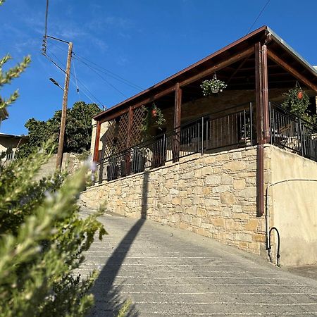Anerada Cottages Apsziú Kültér fotó