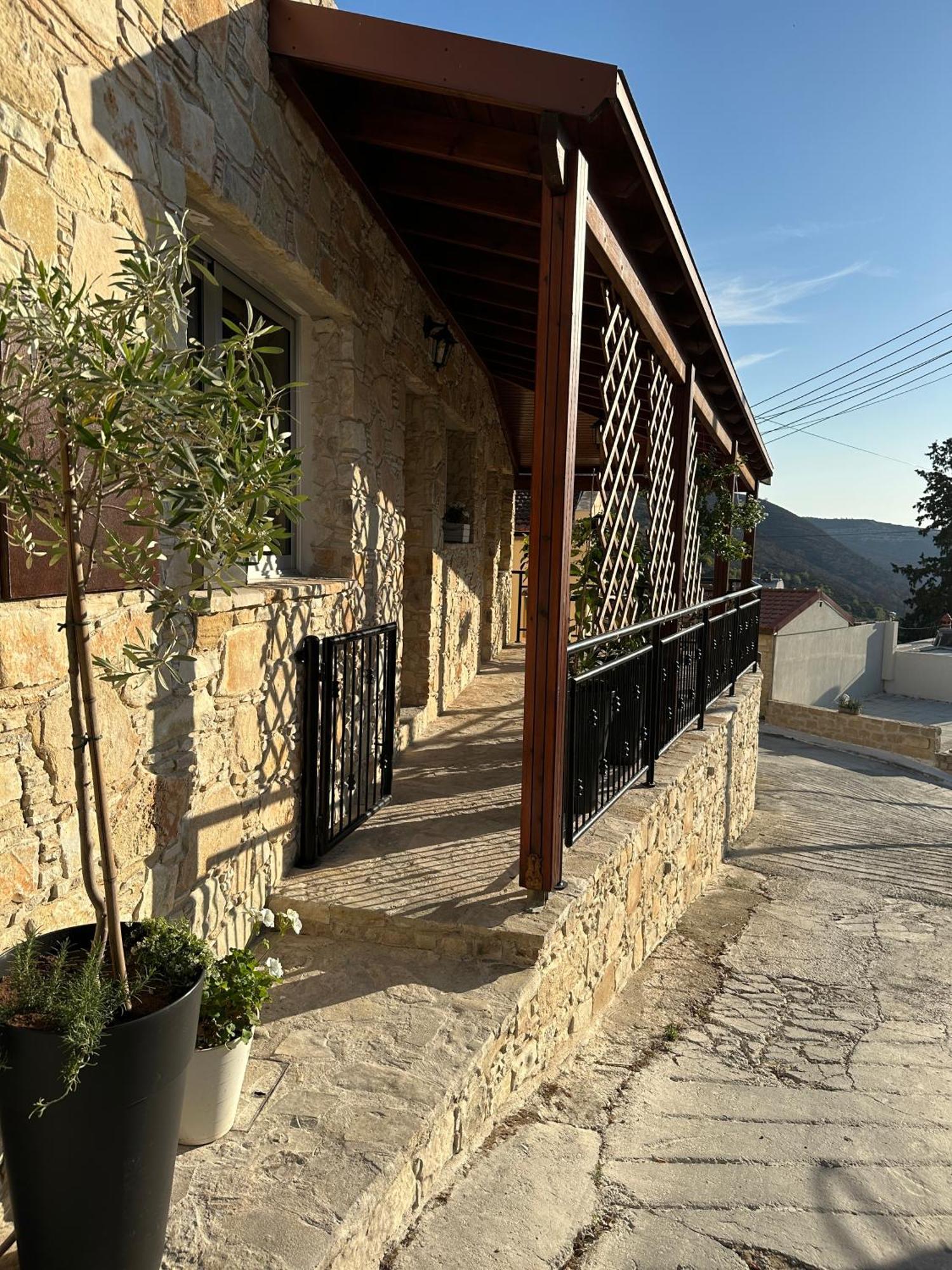 Anerada Cottages Apsziú Kültér fotó